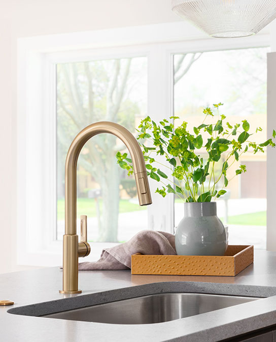 A biophilic home with Dornbracht: natural water experiences for enhanced wellbeing 2