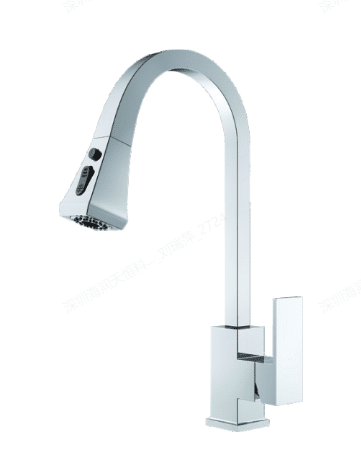 Pull Down Faucet