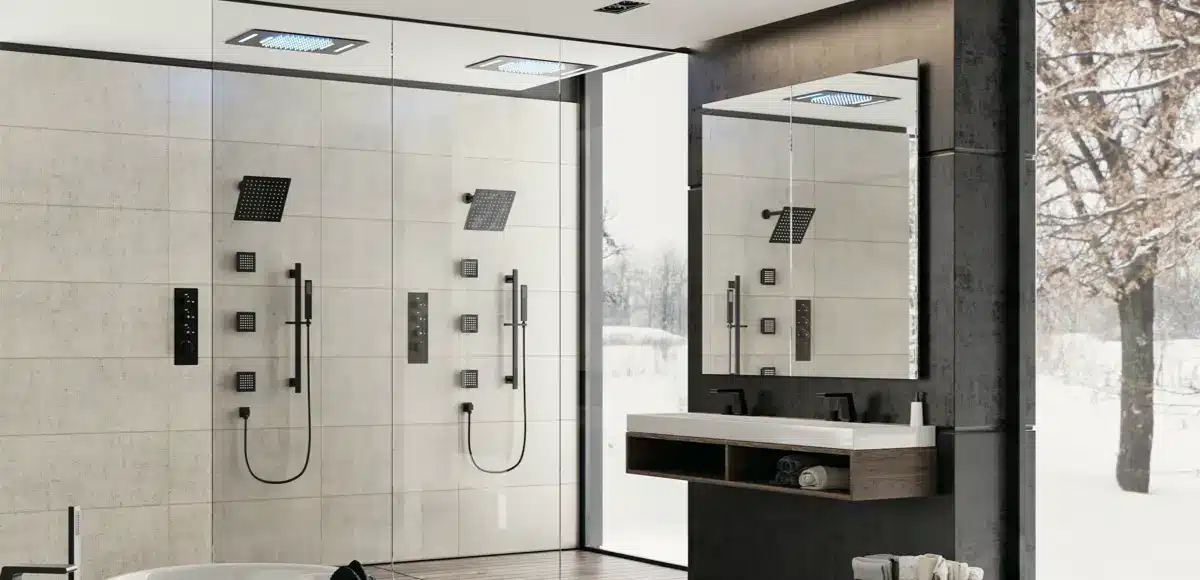 Bathroom Layout Examples