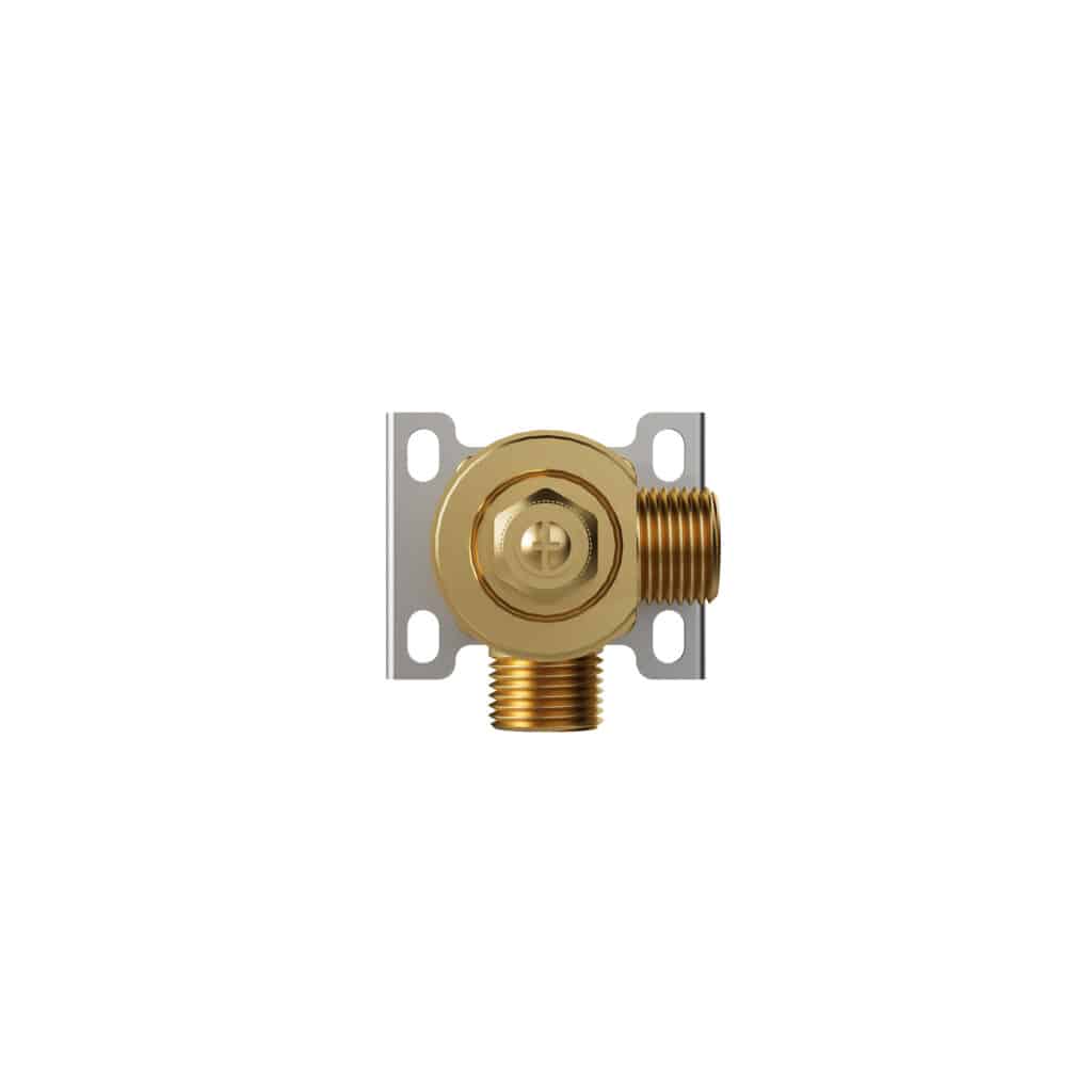 1-Outlet Volume Control Rough-In