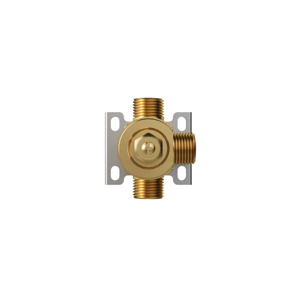 Volume Control Rough-In