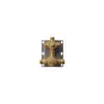Integrated Pressure Balance Valve and 3-Outlet Diverter Rough-In