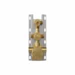 Integrated Thermostatic Valve and 3-Outlet Diverter Rough-In