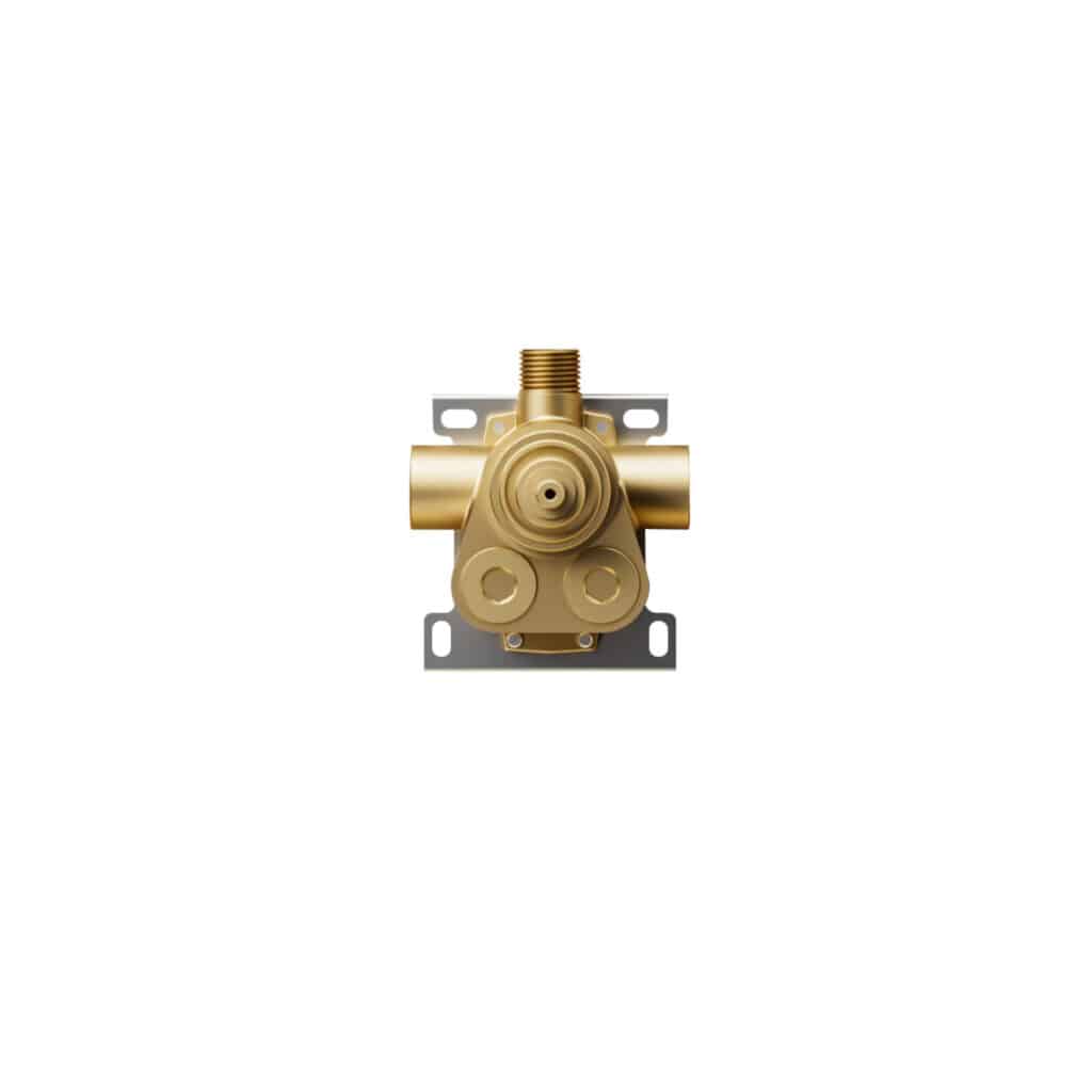Thermostatic Valve Rough-In