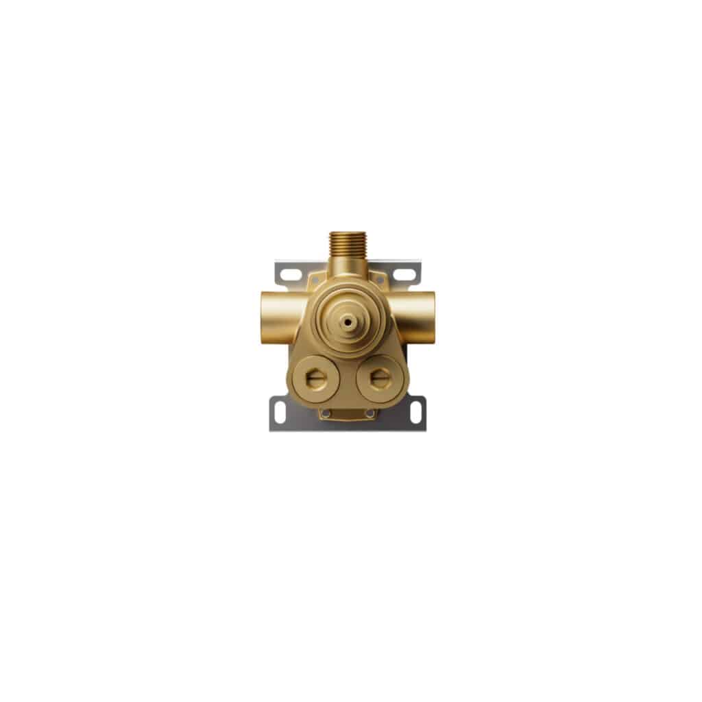 Thermostatic Valve Rough-In