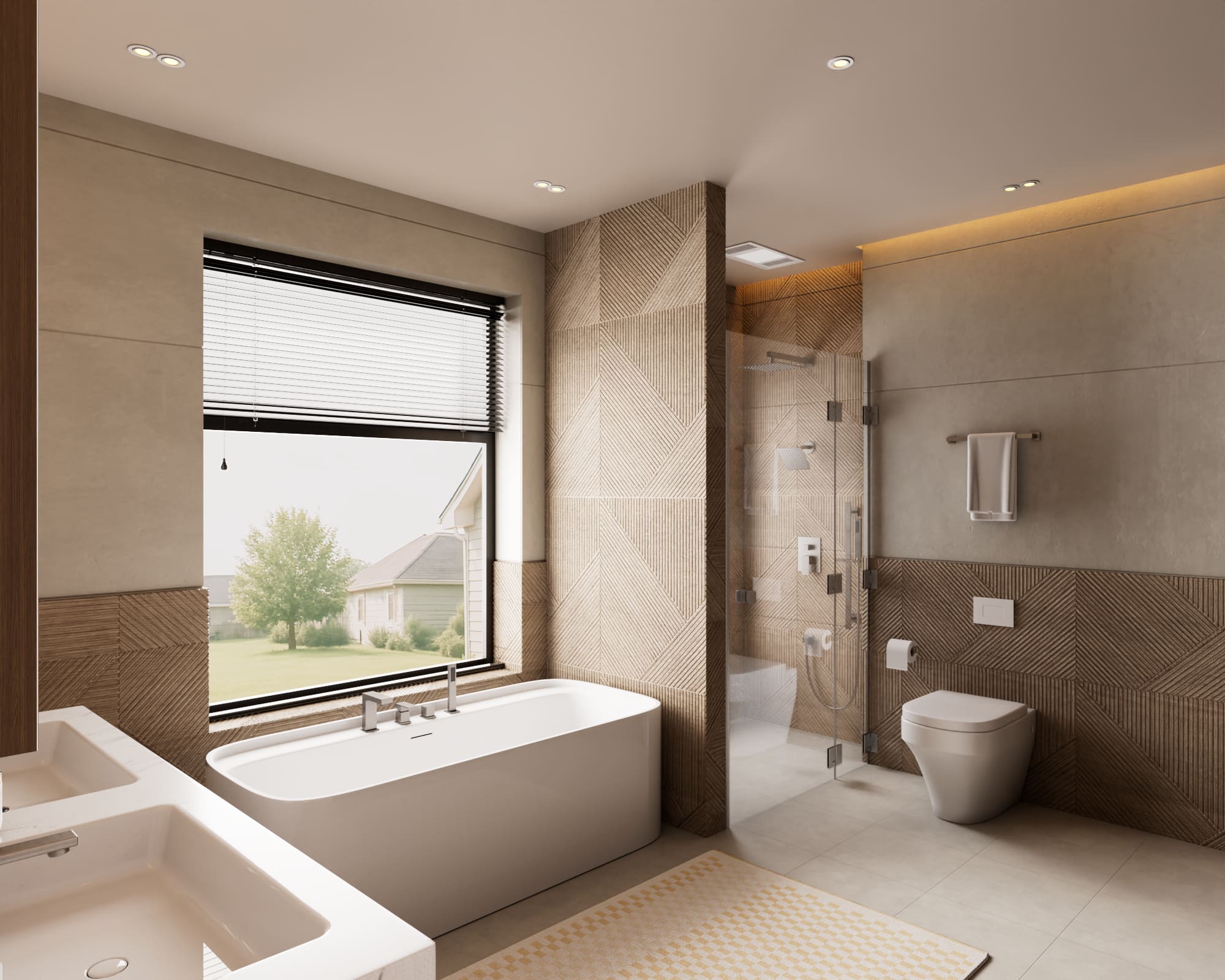 Experience Minimalism with Crozet