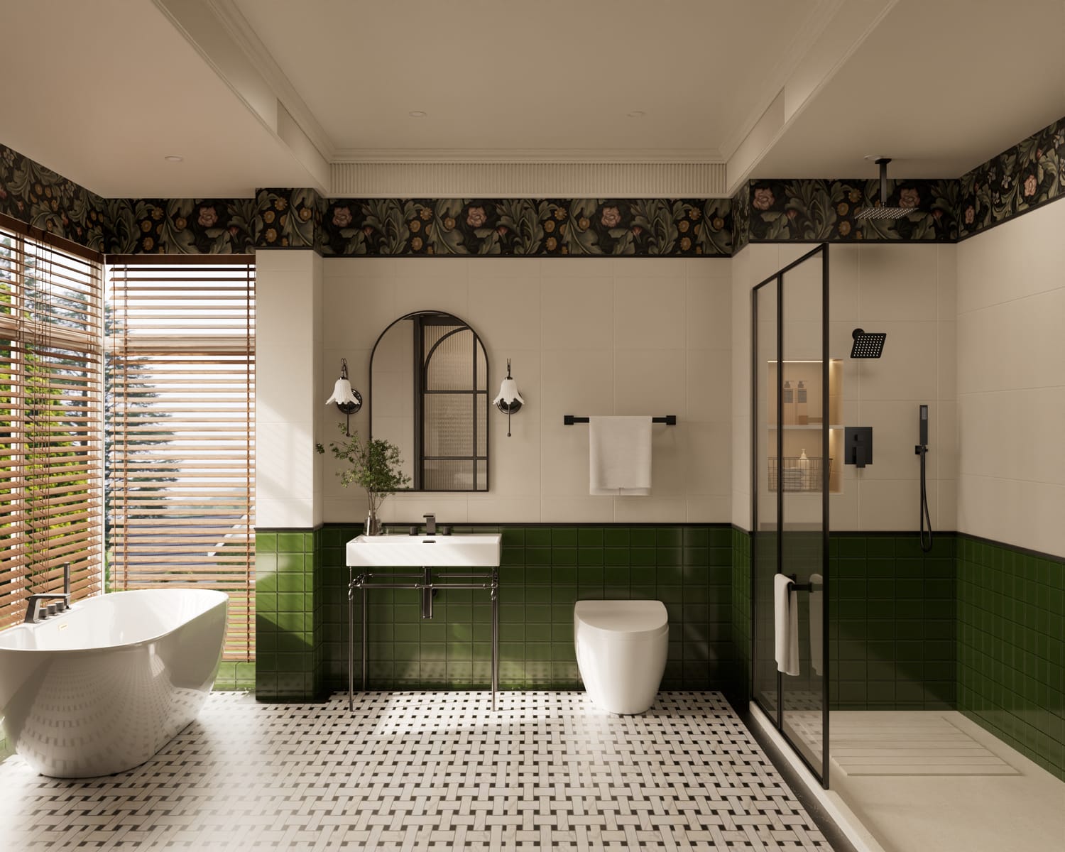 Experience Minimalism with Crozet