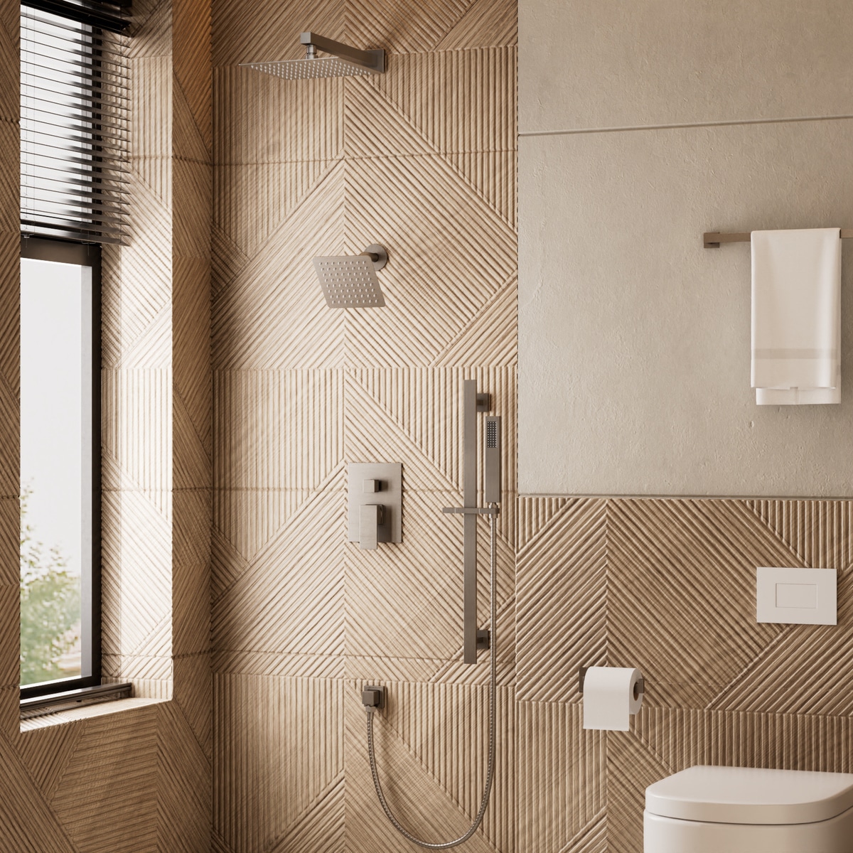 Experience Minimalism with Crozet