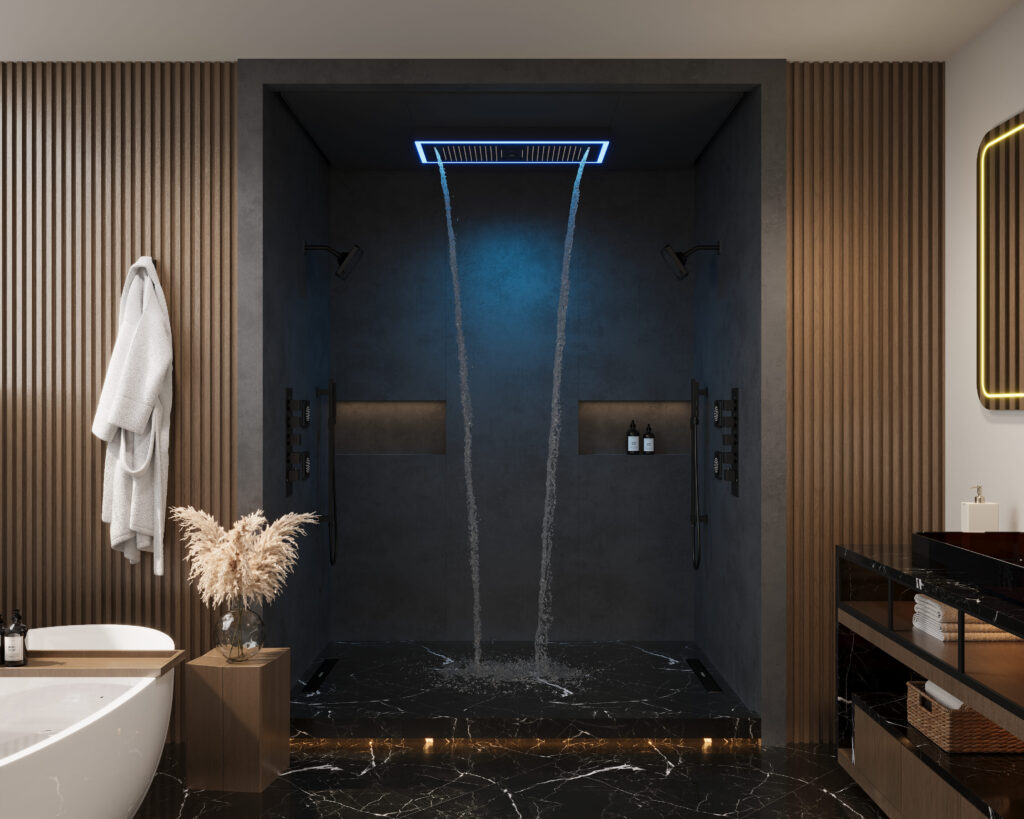 Bute Multi-Function Shower System Review: