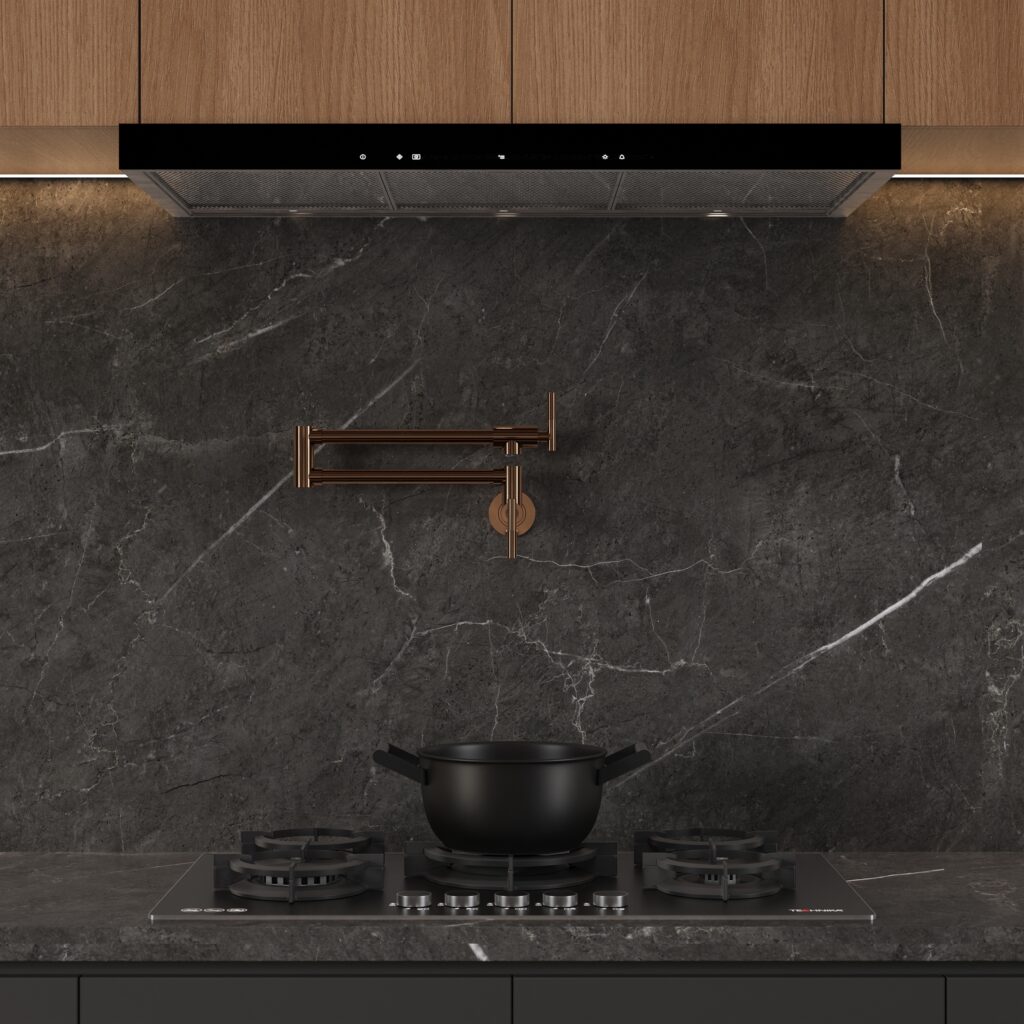 FRISIAN Pot-Fitler Faucet
