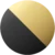 Matte Black & Brushed Gold