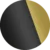 Matte Black & Brushed Gold