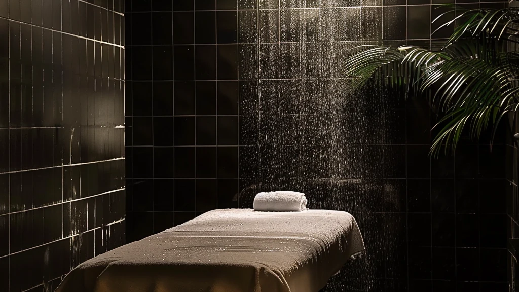 The Ultimate Guide to a Massage Table Shower at Home