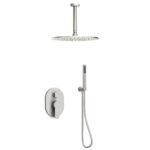 FARNE 2-Outlet Pressure Balance Shower Kit