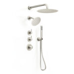 TINIAN 3-Outlet Thermostatic Shower System