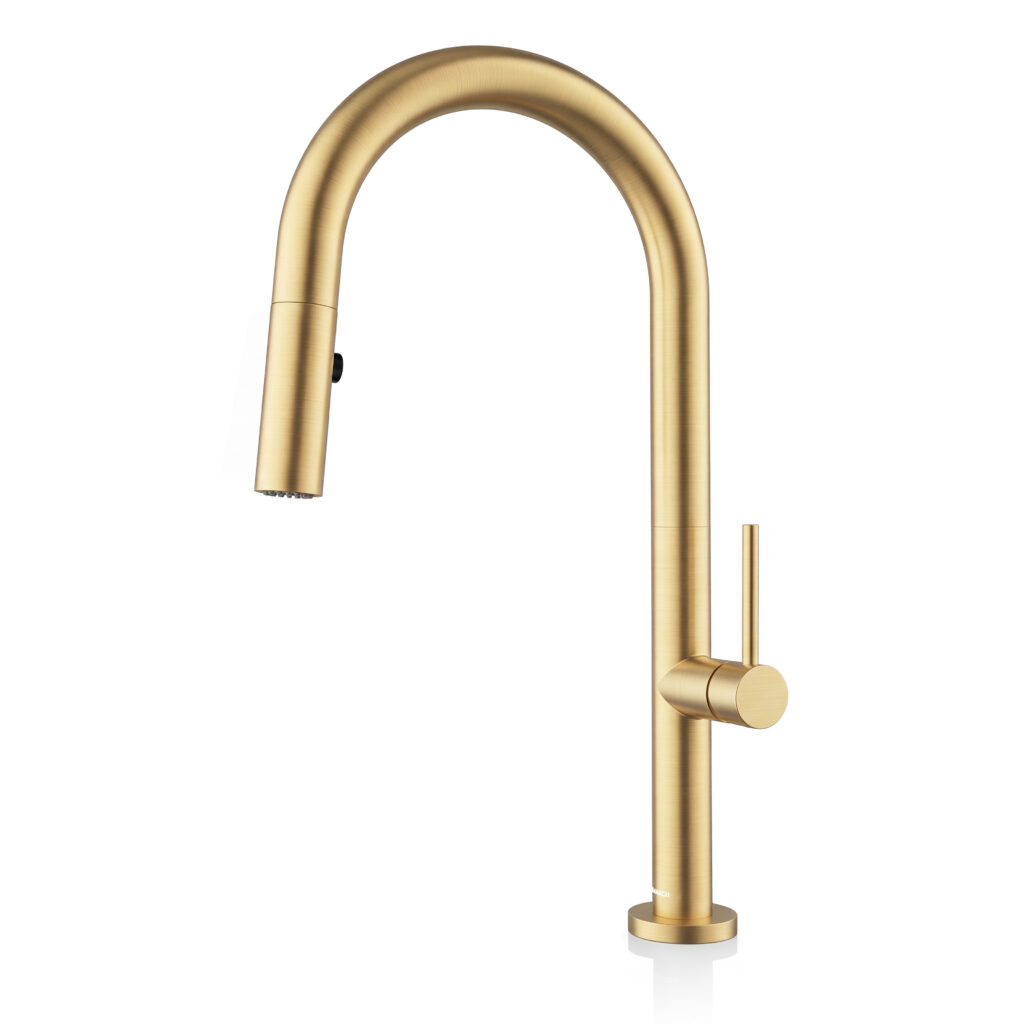 FRISIAN Pull Down Kitchen Faucet