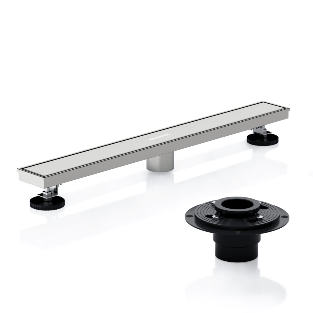 24-inch Linear Shower Drains