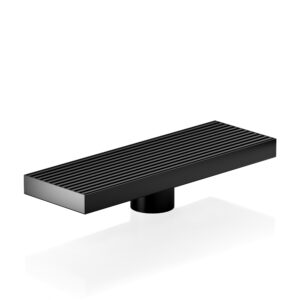 12" Square Grate Shower Drain