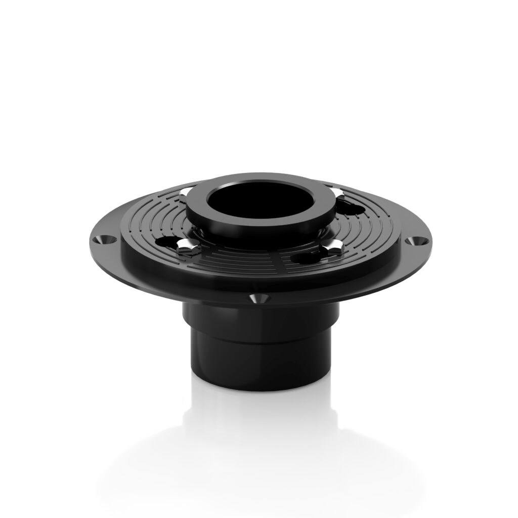 PVC Shower Drain Flange