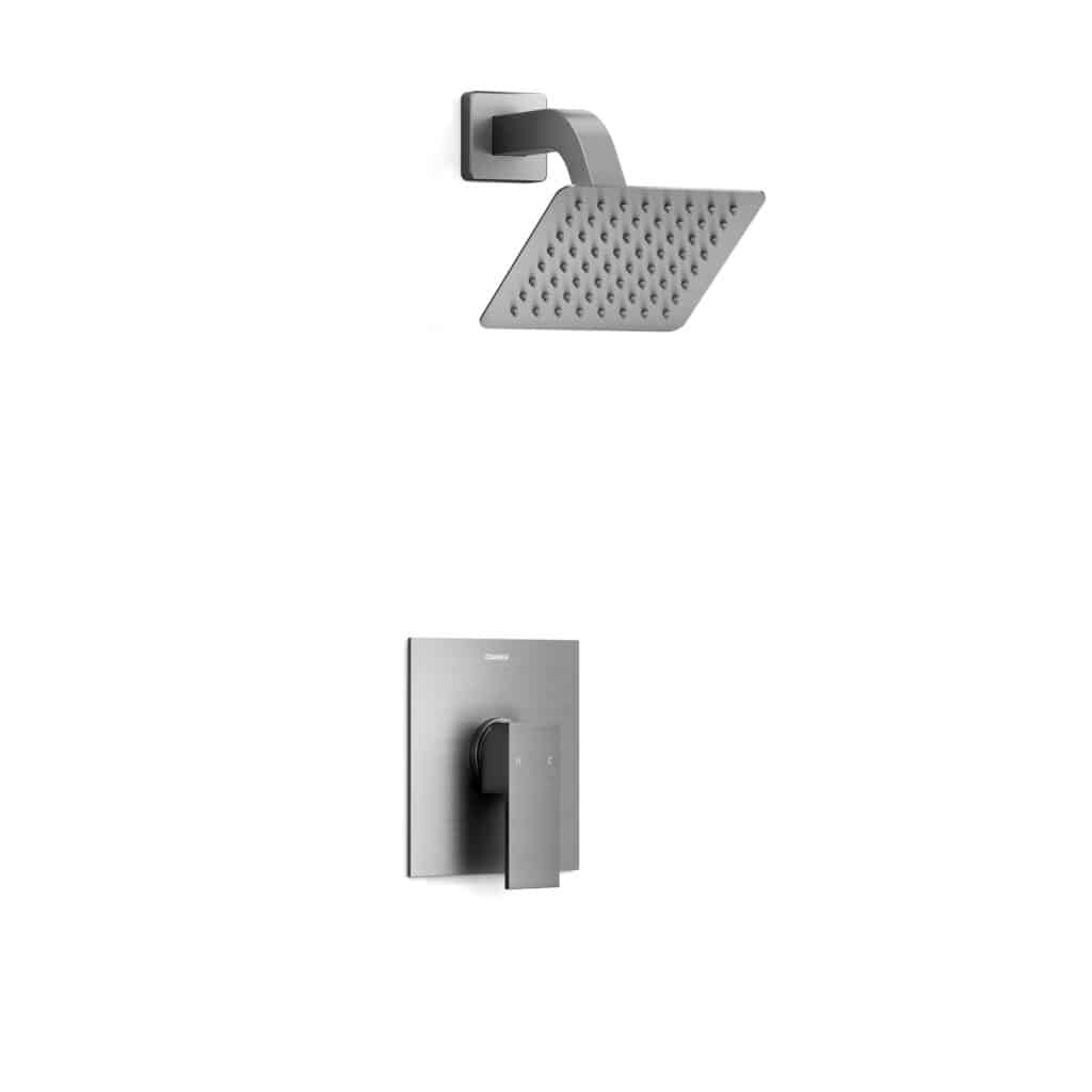 CROZET 6-inch Shower Only Kit
