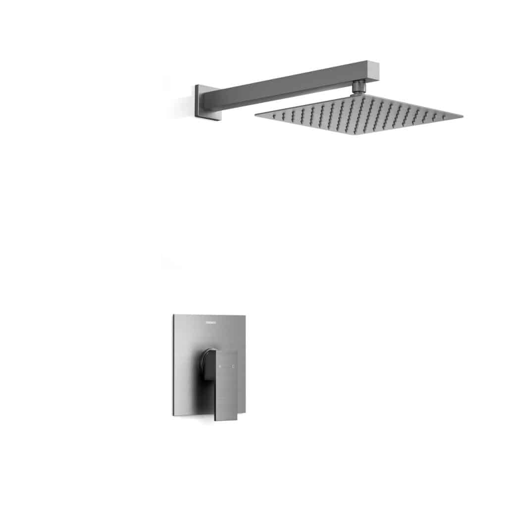 CROZET 10-inch Shower Only Kit