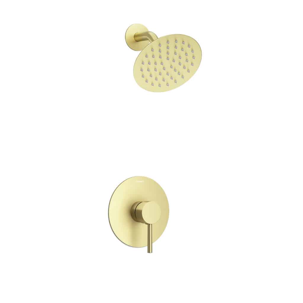CROZET 6-inch Shower Only Kit