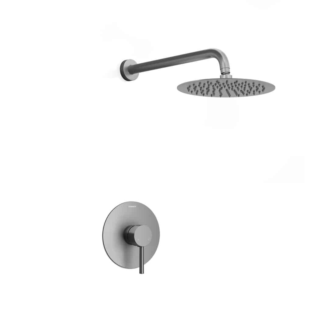 CROZET 12-inch Shower Only Kit