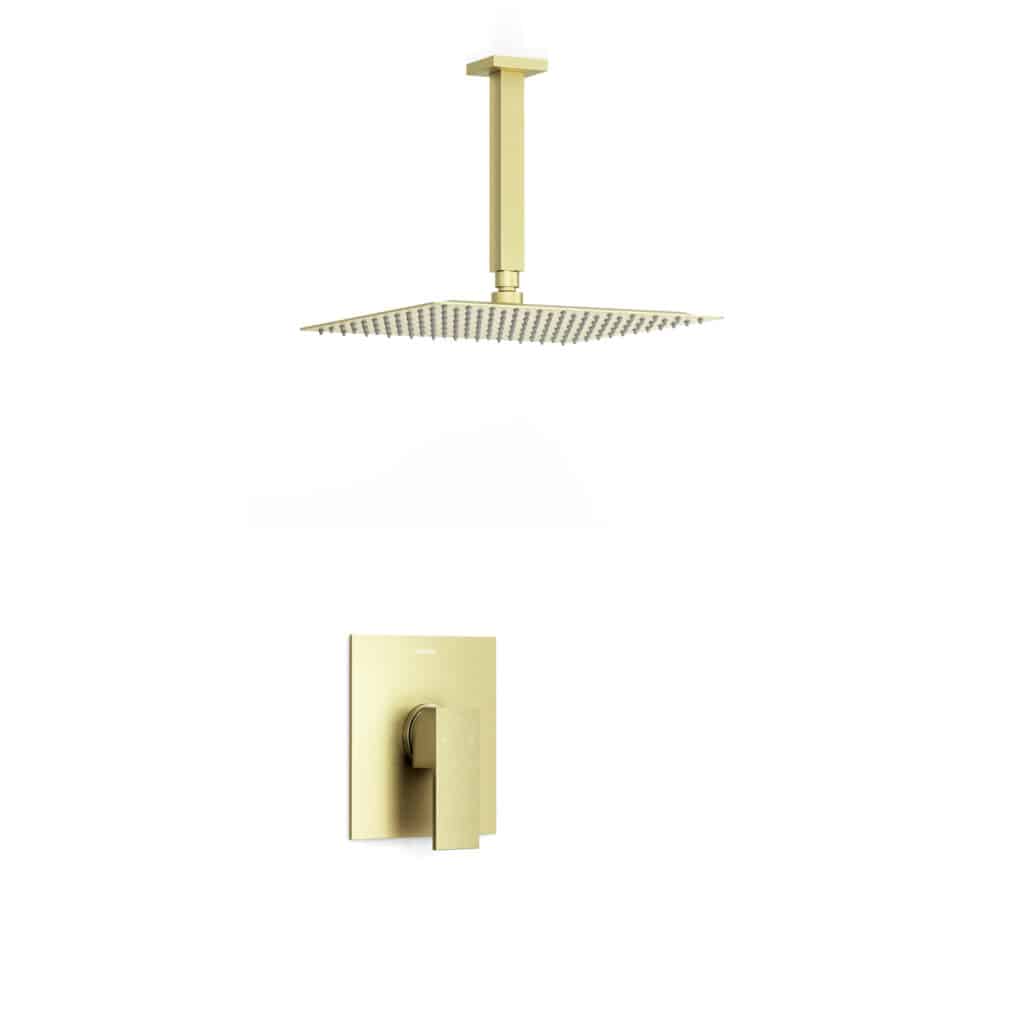 CROZET 10-inch Shower Only Kit