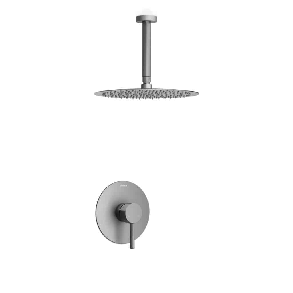 CROZET 10-inch Shower Only Kit