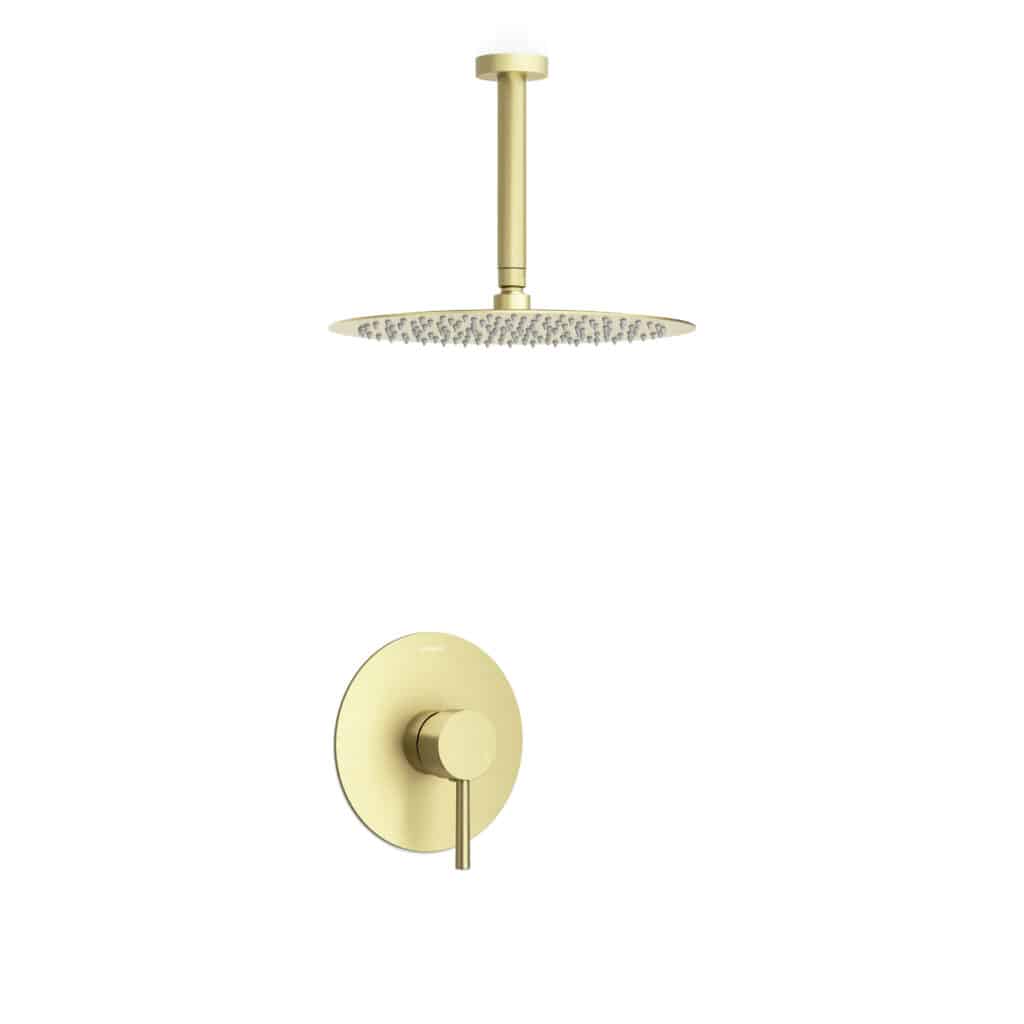 CROZET 10-inch Shower Only Kit