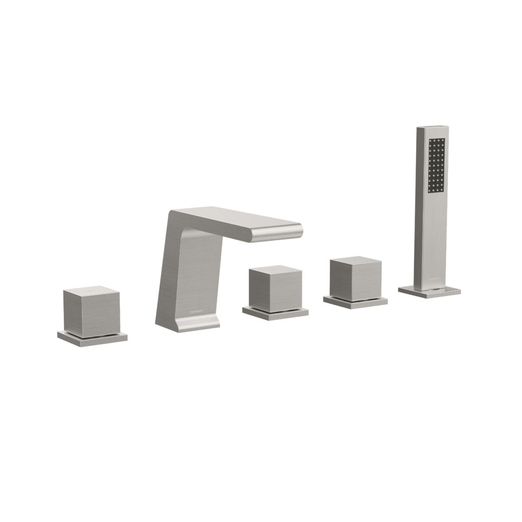 FARNE Deck Mount Bathtub Faucet