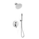 CROZET 2-Outlet Pressure Balance Shower Kit