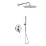 CROZET 2-Outlet Pressure Balance Shower Kit