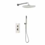 FARNE 12 Inch Dual-Function Thermostatic Shower System