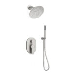 FARNE 2-Outlet Pressure Balance Shower Kit