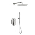 FARNE 2-Outlet Pressure Balance Shower Kit