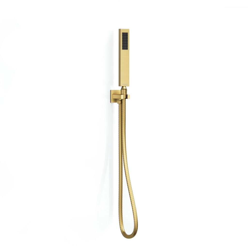 CROZET Single-Function Hand Shower Set