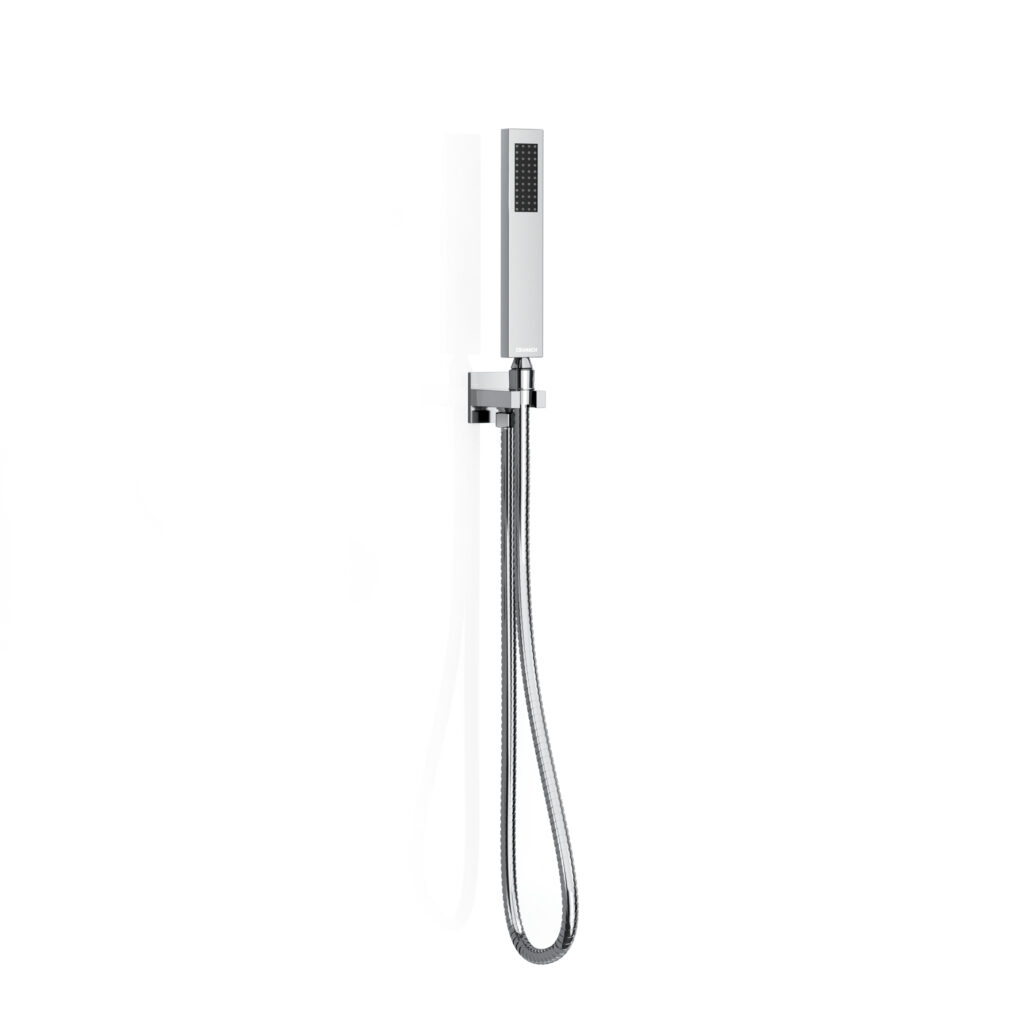 CROZET Single-Function Hand Shower Set