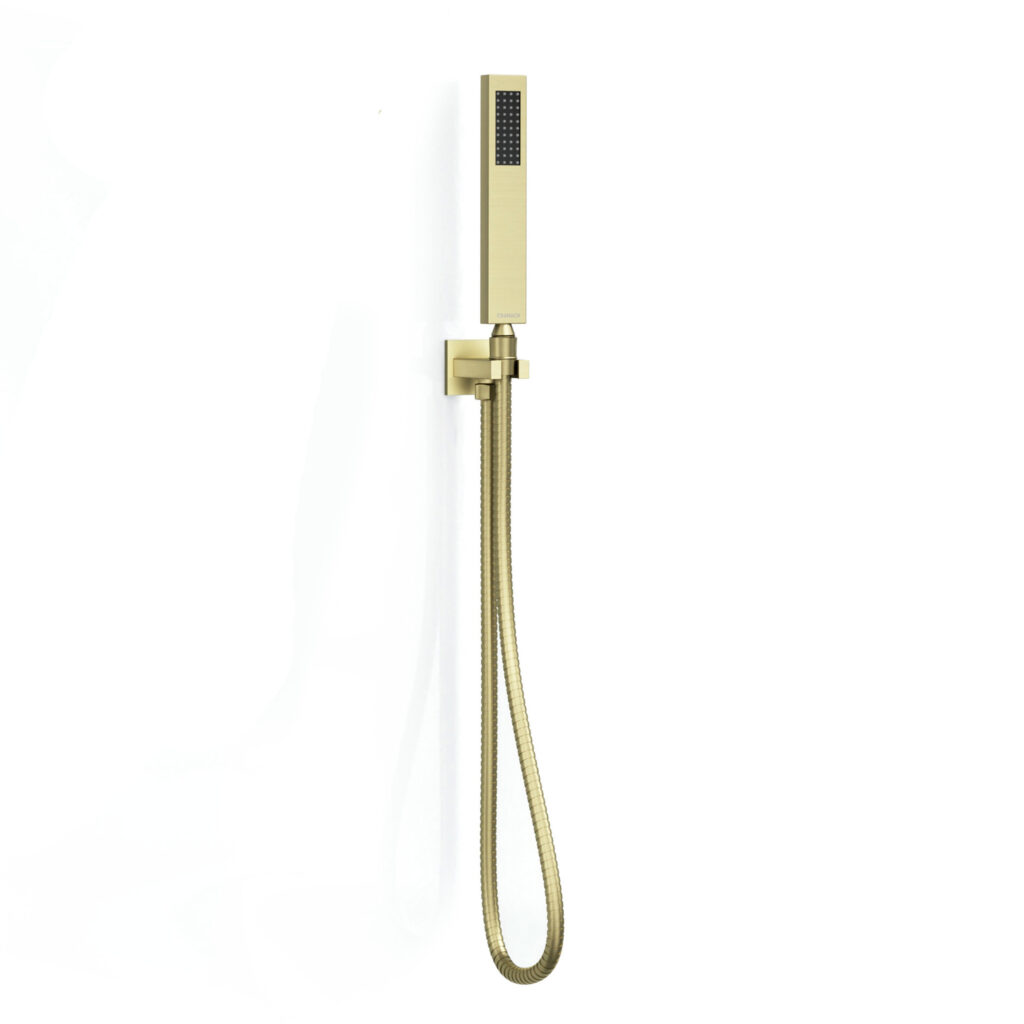 CROZET Single-Function Hand Shower Set