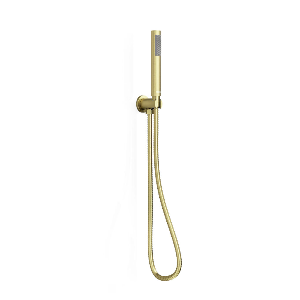 CROZET Single-Function Hand Shower Set