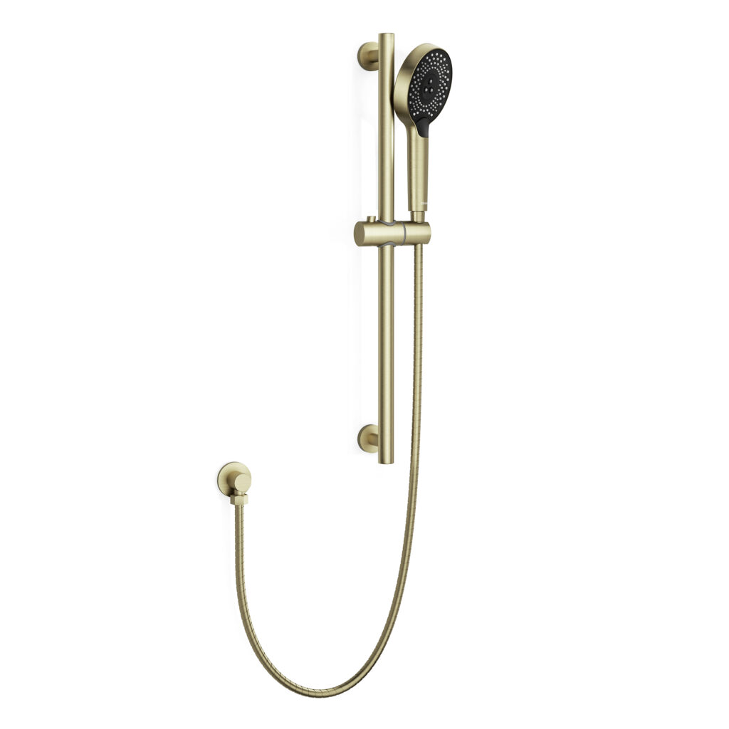 FARNE Two-Function Slide Rail Set With Water Supply