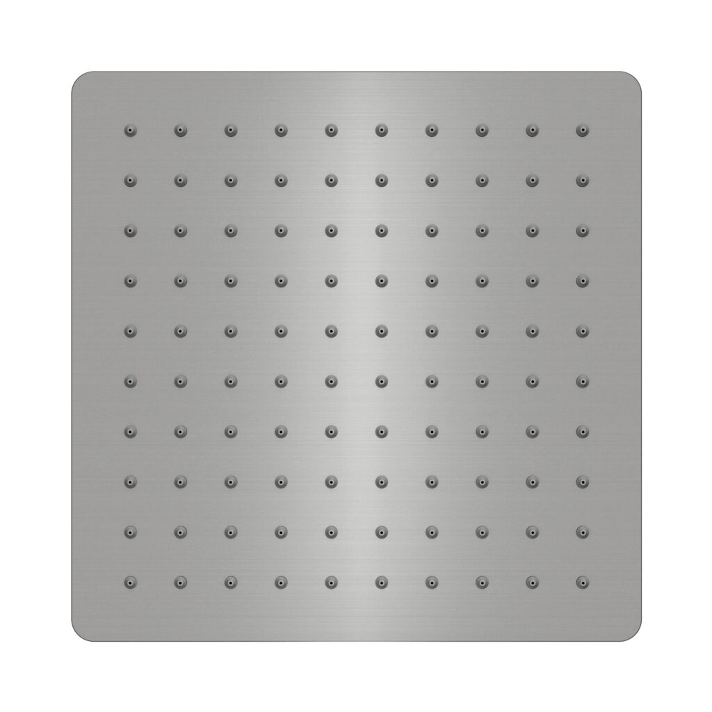 CROZET 10-inch single-function ultra-thin shower head
