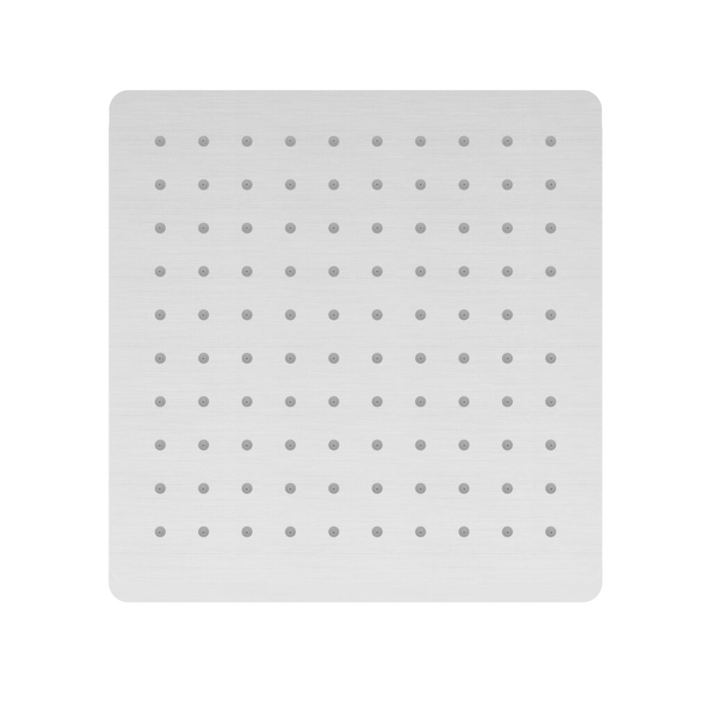 CROZET 10-inch single-function ultra-thin shower head