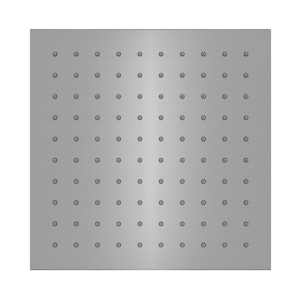 FARNE 10-inch single-function shower head