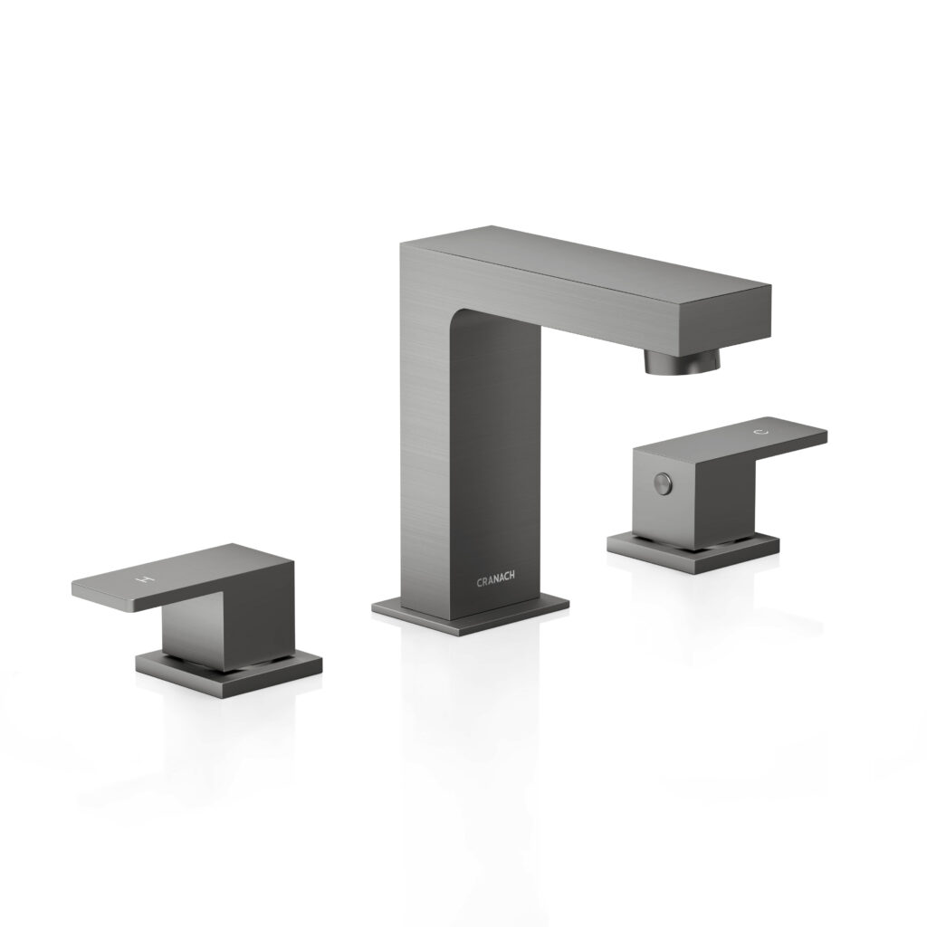 CROZET Widespread Bathroom Sink Faucet