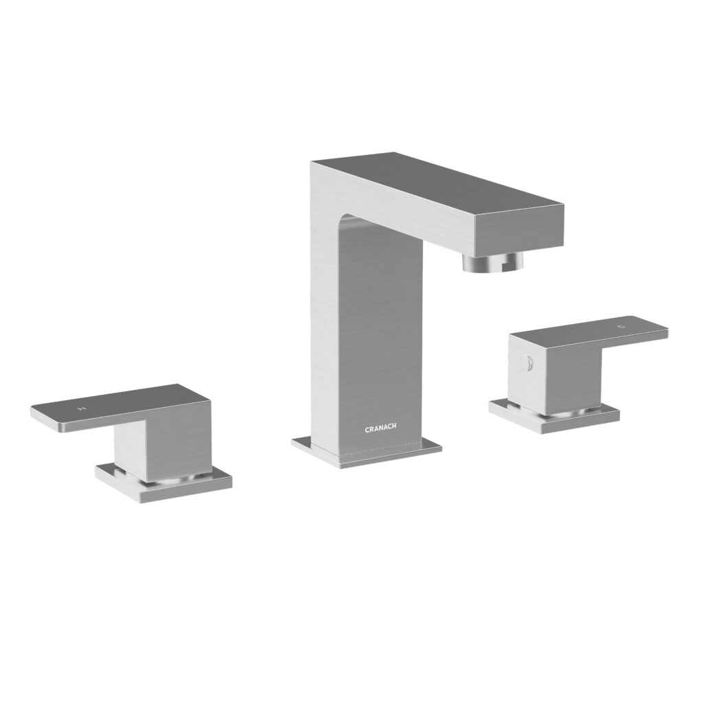 CROZET Widespread Bathroom Sink Faucet