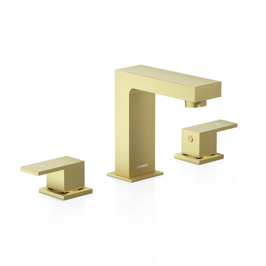 CROZET Widespread Bathroom Sink Faucet