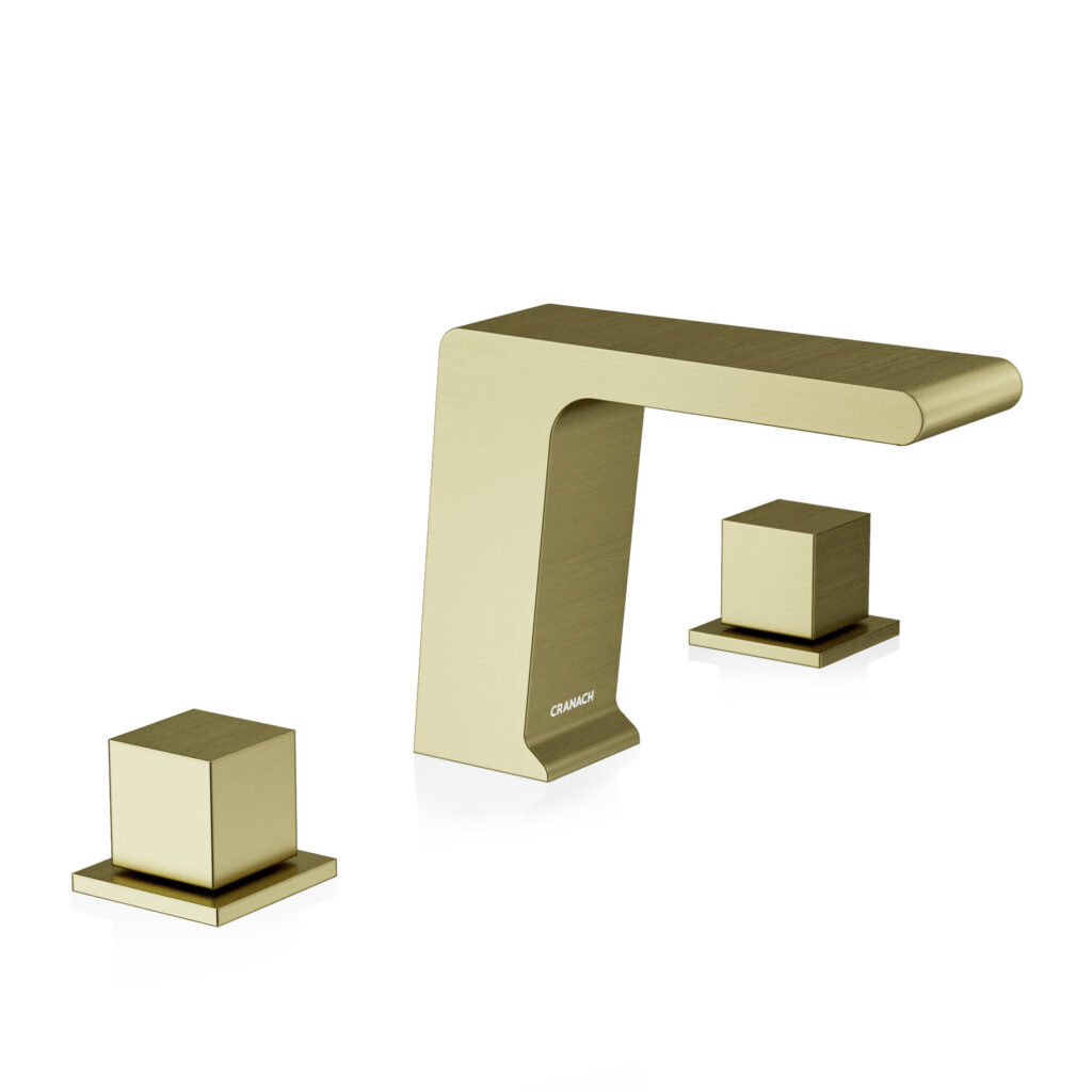 FARNE Widespread Bathroom Sink Faucet