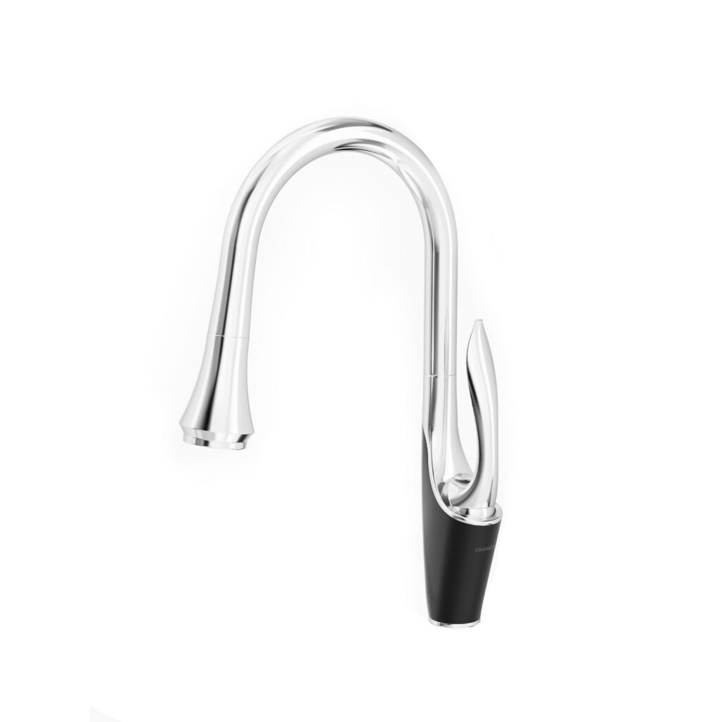 BRUNY Pull Down Kitchen Faucet