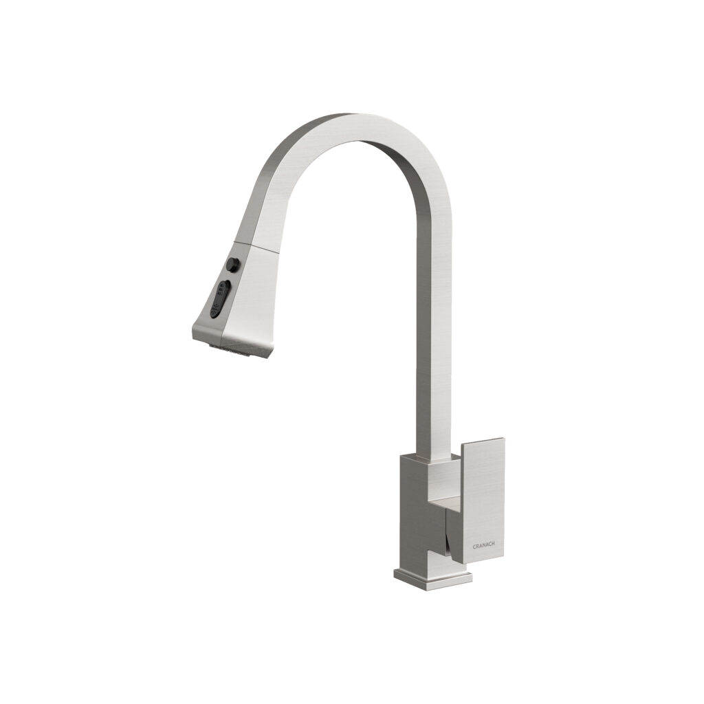 FAROE Pull Down Kitchen Faucet